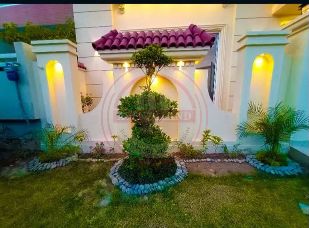 10 Marla House for Sale Motorway Valley, Faisalabad