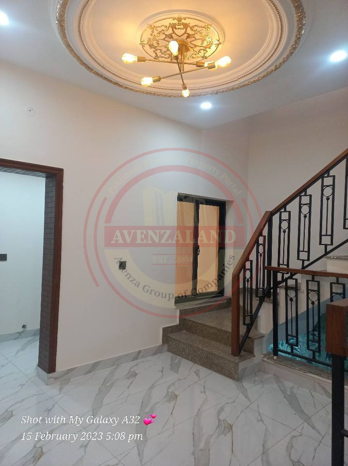 11 Marla House For Sale In Wapda Town Multan