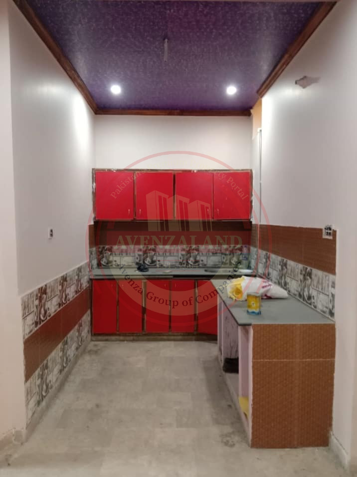 5 Marla House For Sale In Al Quresh Multan