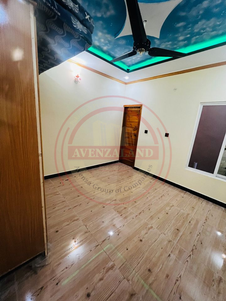 5 Marla House For Sale In Gulzar E Quaid Rawalpindi.