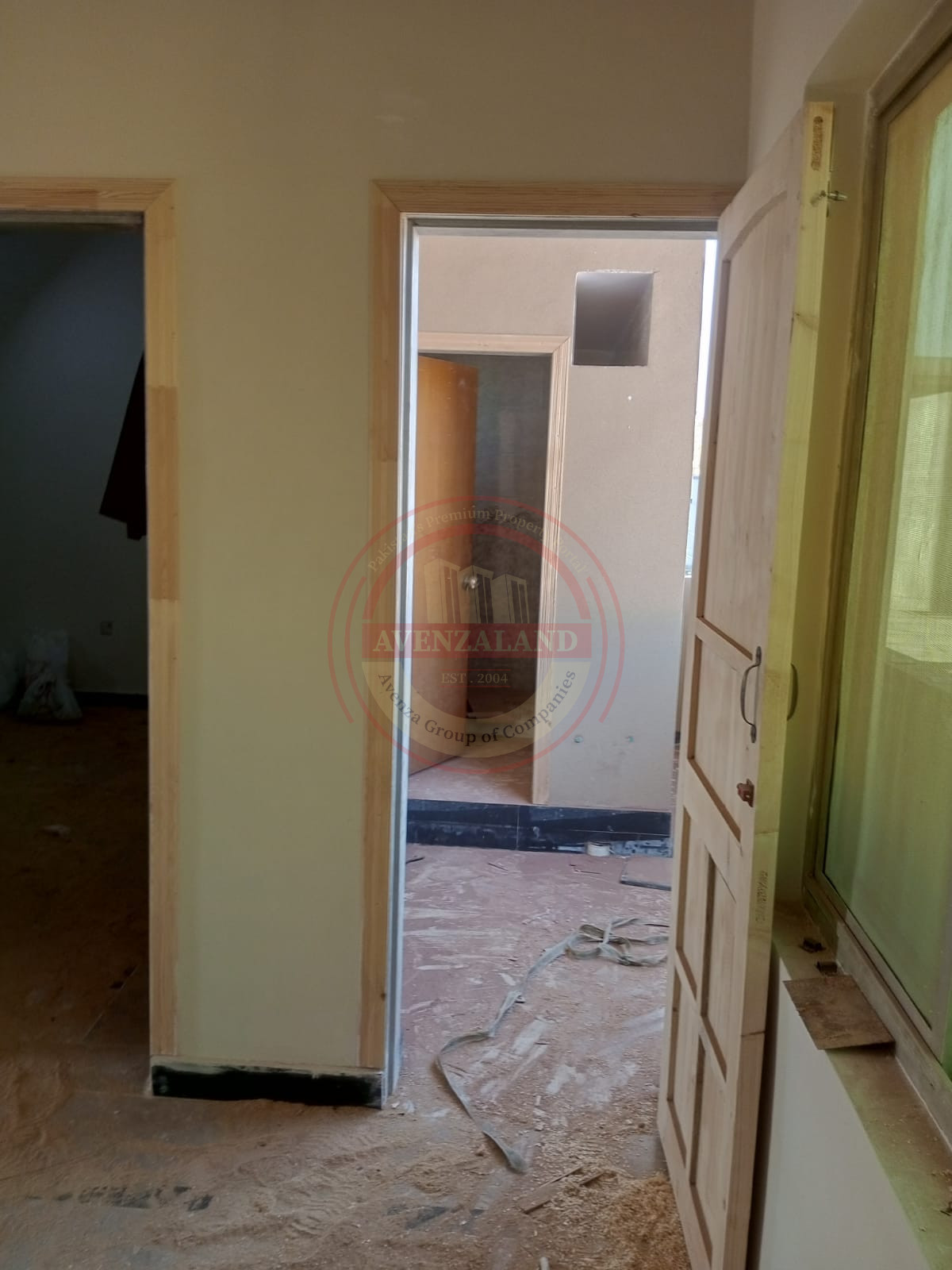 5 Marla House Available For Sale In Gulzar e Quaid Rawalpindi.