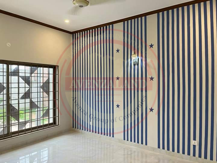10 Marla Beautiful Double Story House For Sale In Multan