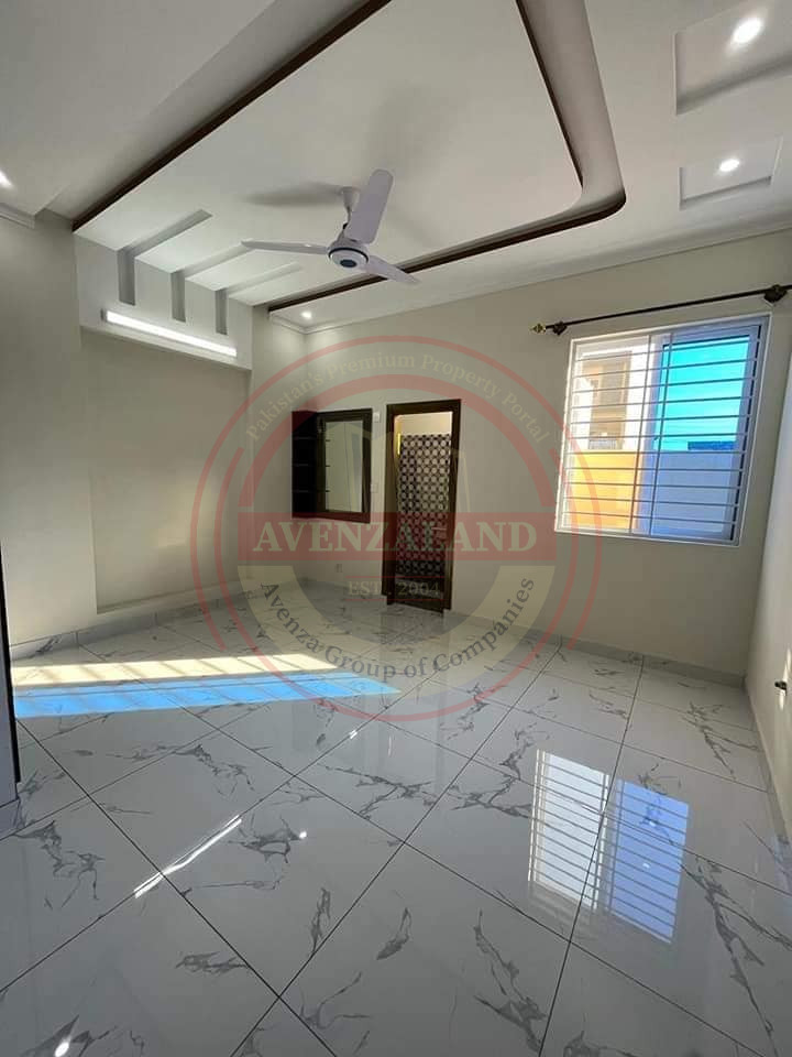 6 Marla House For Sale Airport Housing Society Rawalpindi