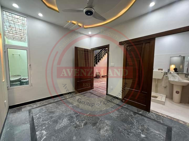 3 Marla House For sale Bank colony Rawalpindi 