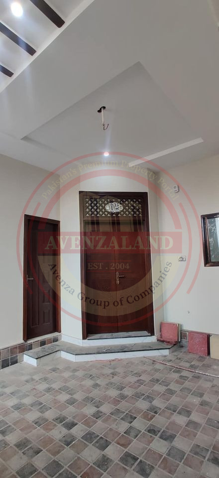 5 Marla House For Sale In New Model Town, Multan.