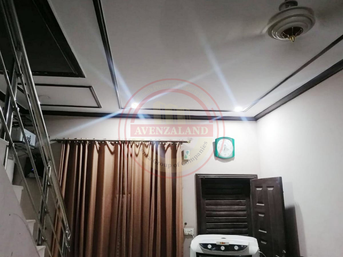 2.5 Marla House for Sale in Sitara Colony, Faisalabad