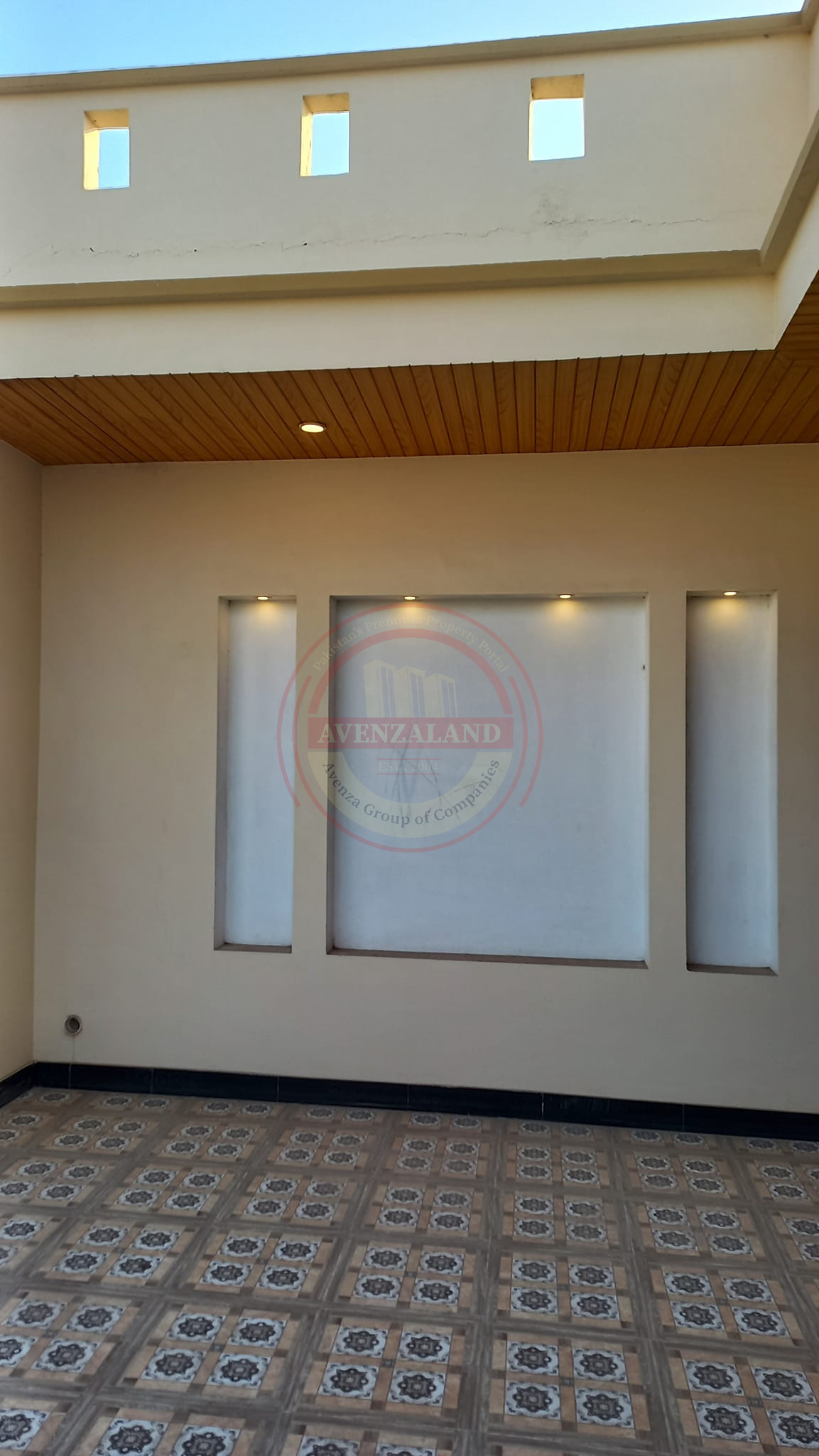 7 Marla House For Sale In Zakriya Town Multan