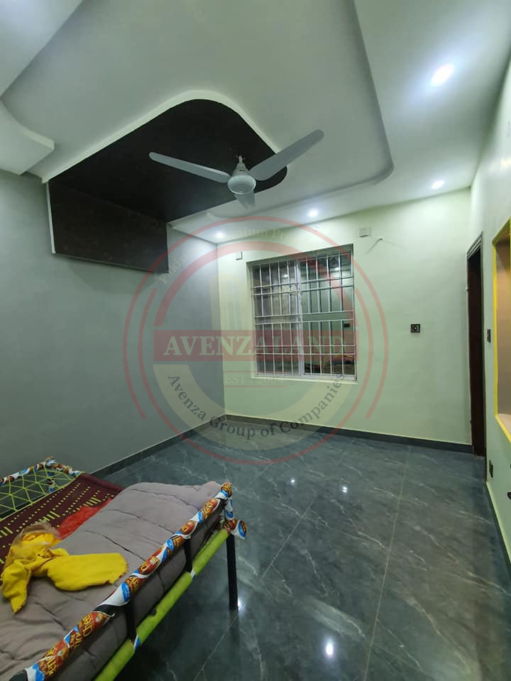 4 Marla House For Sale In Gulzar e Quaid, Rawalpindi.