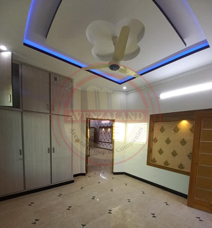 5 Marla House for sale Airport Employees Cooperative Housing Society Rawalpindi