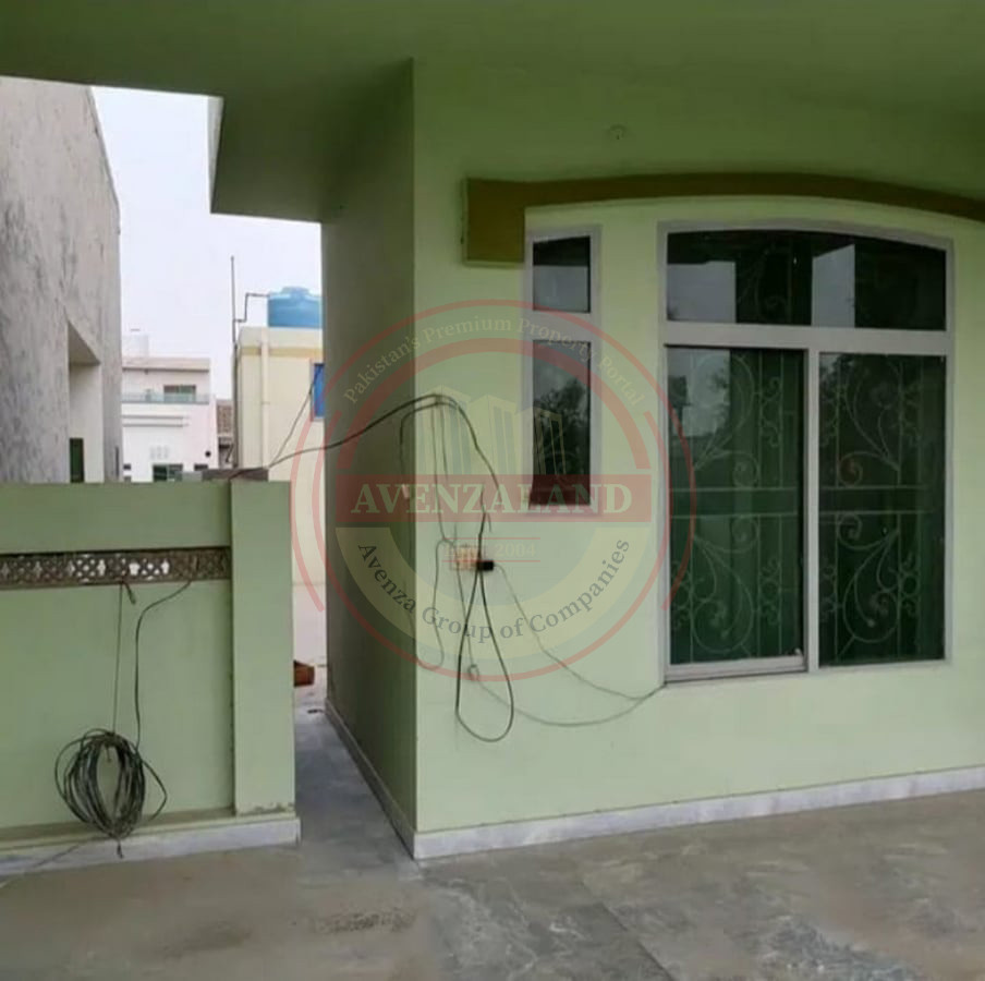10 Marla House for Sale Kaleem Shaheed Colony No 2, Faisalabad