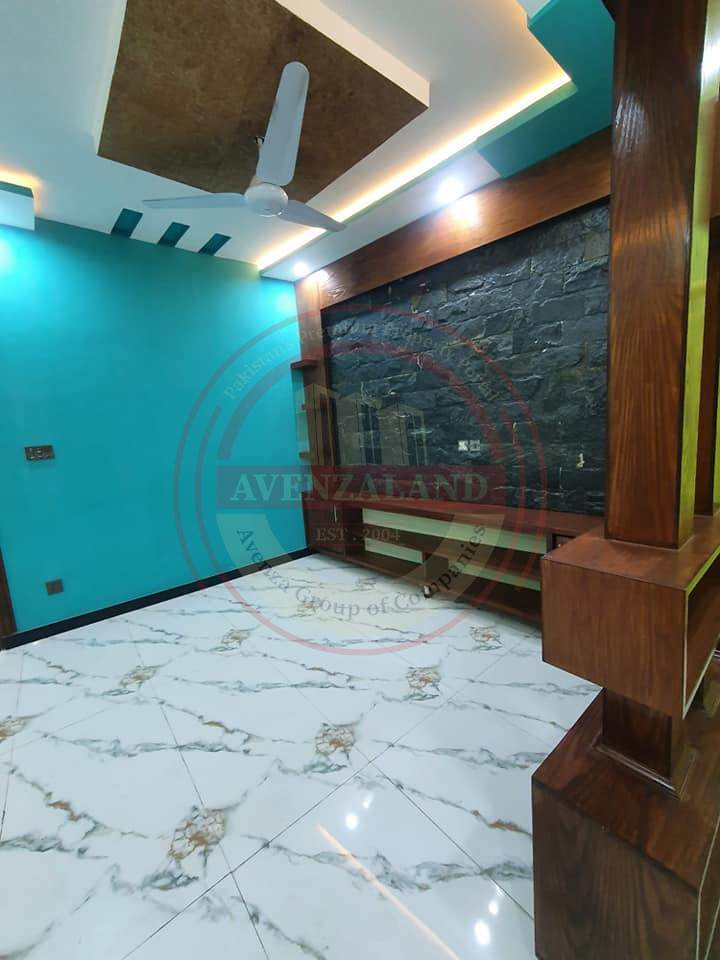 4 Marla House For Sale In Gulzar e Quaid, Rawalpindi.