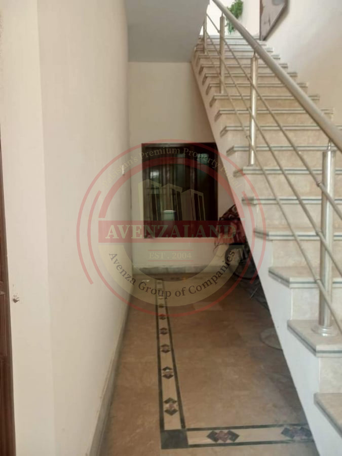 5 Marla House for Sale in Amin Town - Canal Road, Faisalabad