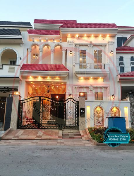 5 Marla House For Sale in Gujrawala