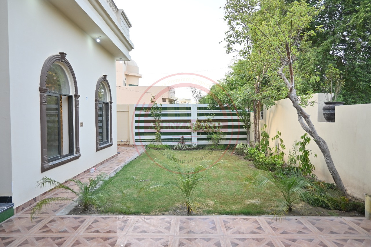 1 KANAL HOUSE FOR SALE IN WAPDA TOWN MULTAN