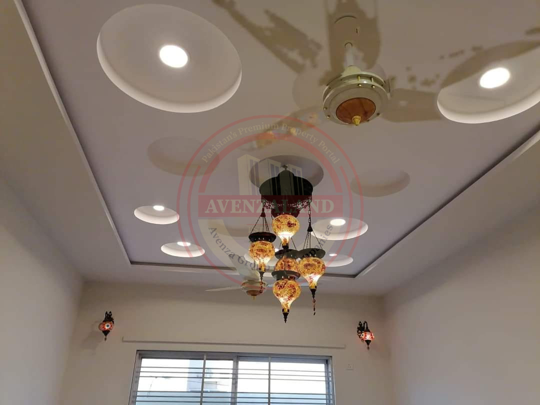 12 Marla House For Sale In Bahria Town, Rawalpindi.