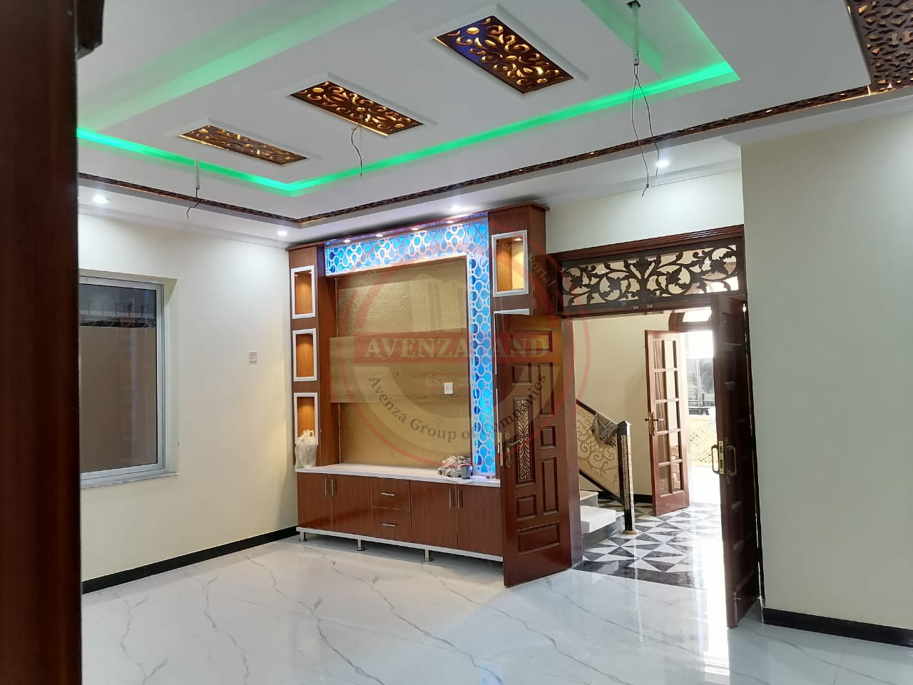 10 Marla House For Sale In Executive Lodges, Peshawar.