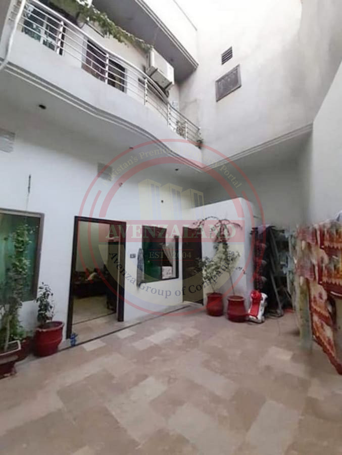 8.5 Marla House for Sale in Green Town, Faisalabad 