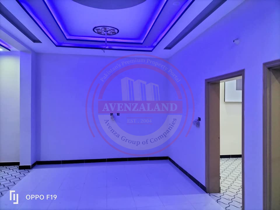 5 Marla House For Sale In Pindi
