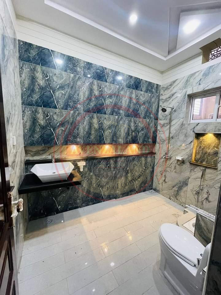 9.5 Marla House For Sale Al Haram Executive Villas Bahawalpur 