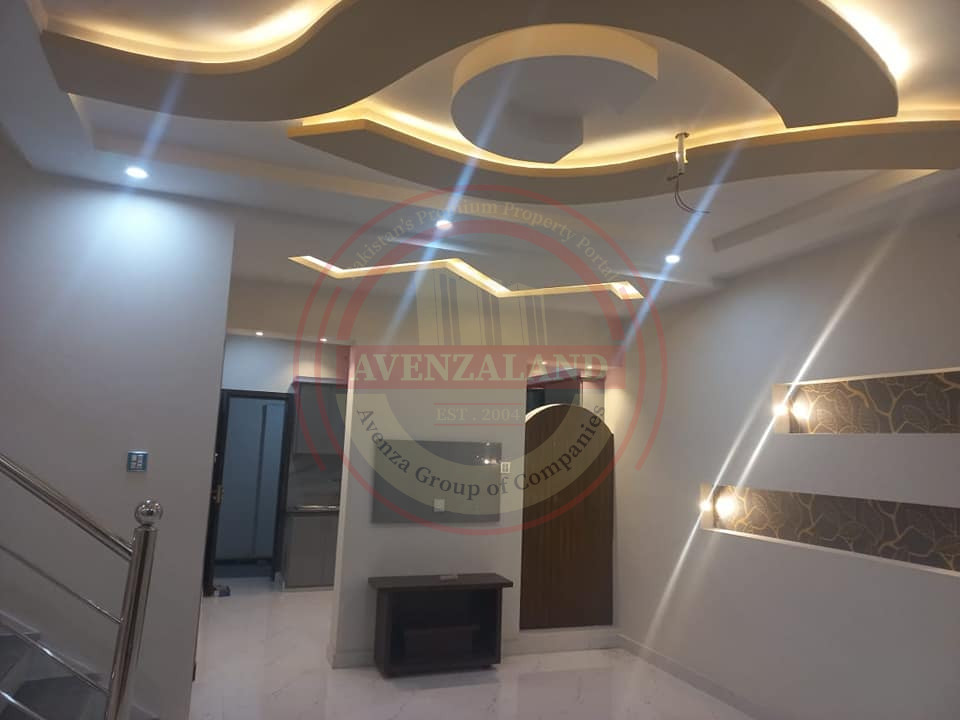 5 Marla House For Sale In Buch Villas Multan