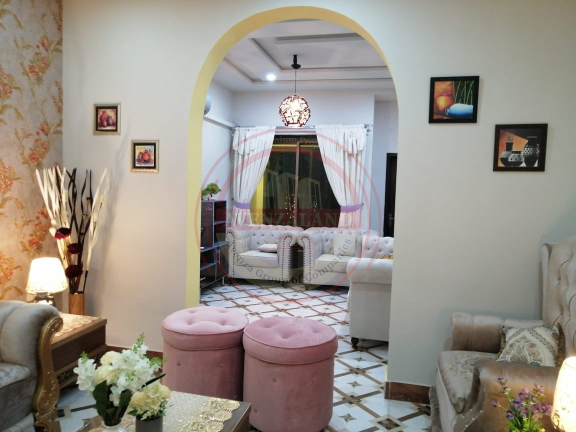 7 Marla House For Sale In Wapda Town Multan