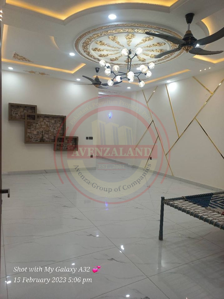 11 Marla House Available For Sale In Wapda Town Phase 2 Multan