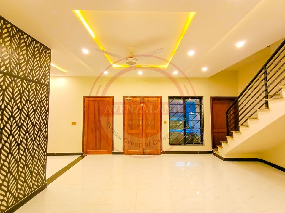 8 Marla House in Bahria Town Rawalpindi