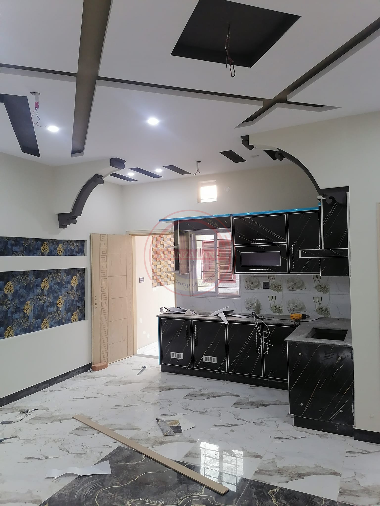 5 Marla House Available For Sale In Zakria Town Bosan Road Mutan