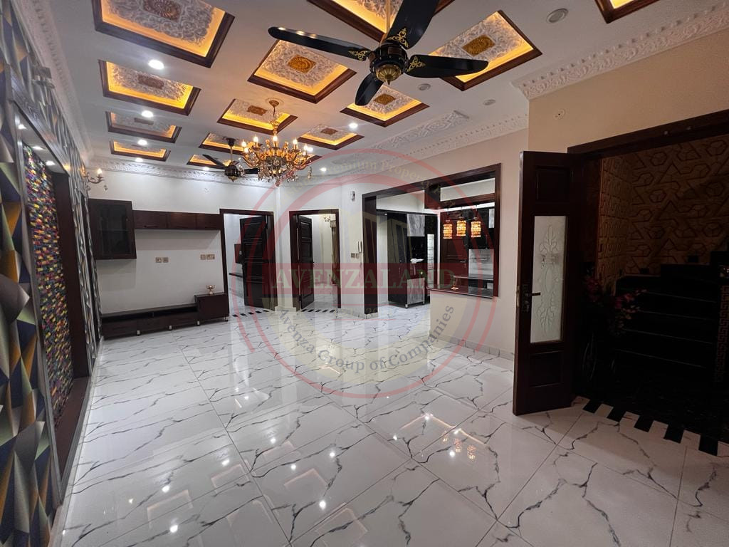 10 Marla House For Sale In Bahria Town Rawalpindi.