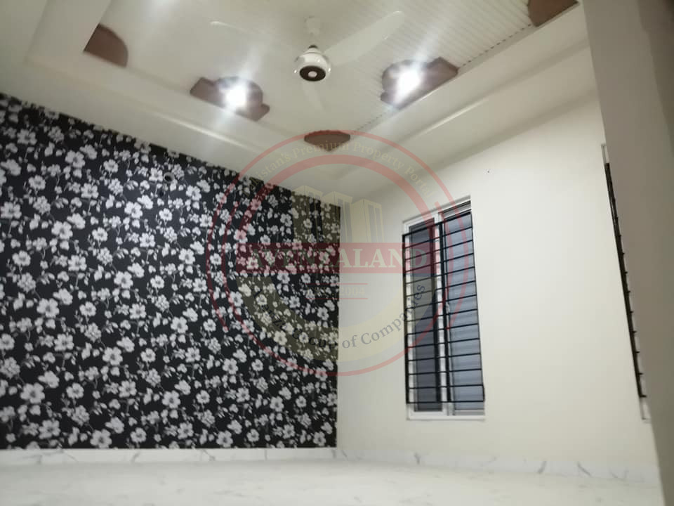 10 Marla House Available For sale In Faisalabad