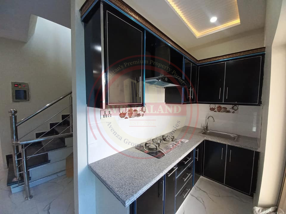 5 Marla House For Sale In Buch Villas, Multan