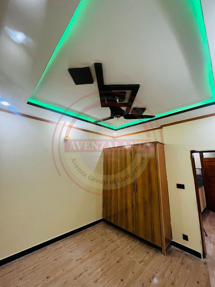 5 Marla House For Sale In Gulzar E Quaid Rawalpindi.