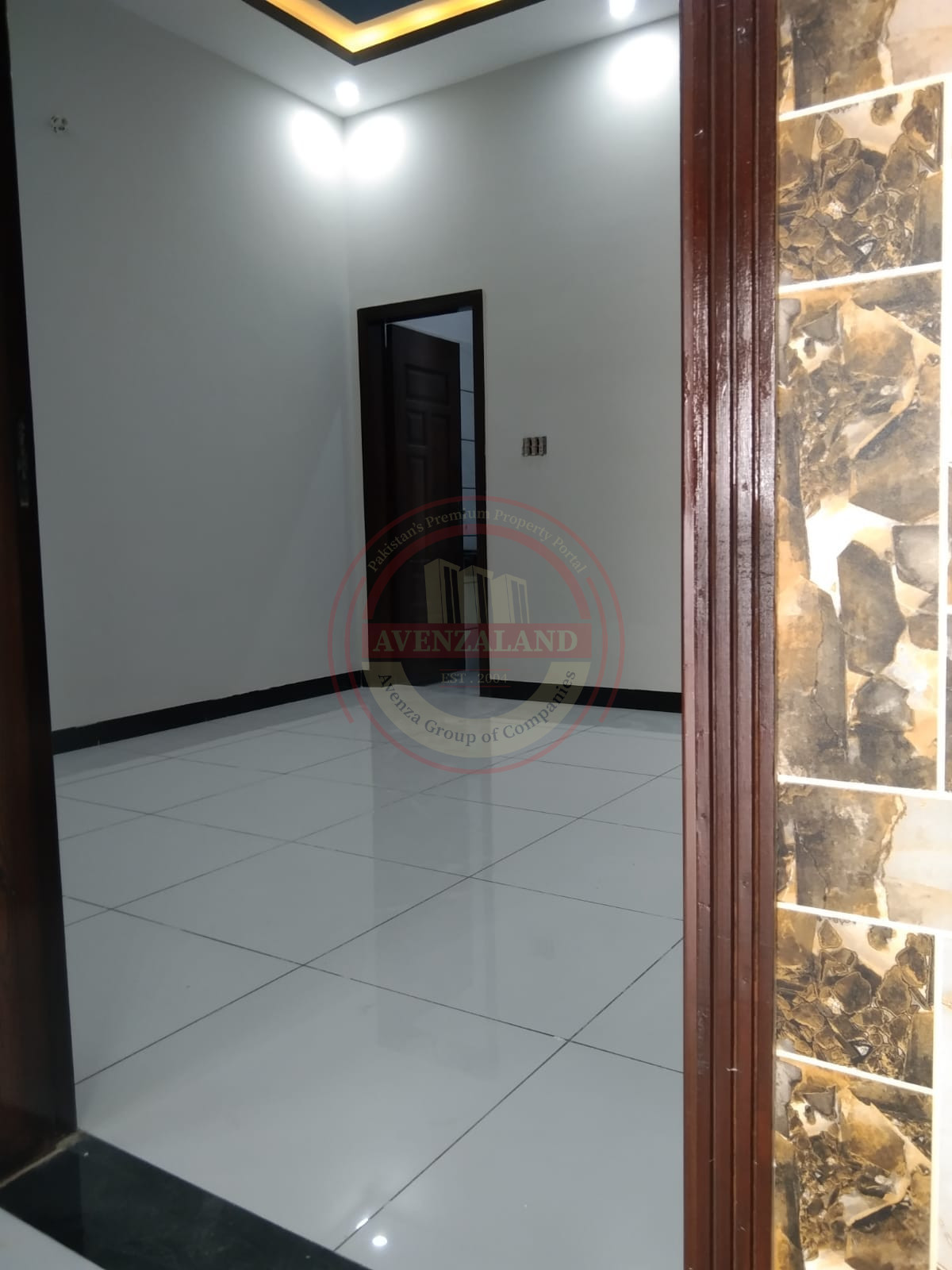 4 Marla House For Sale Scheme 33 Near by Rimjhim Tower Safoora Karachi
