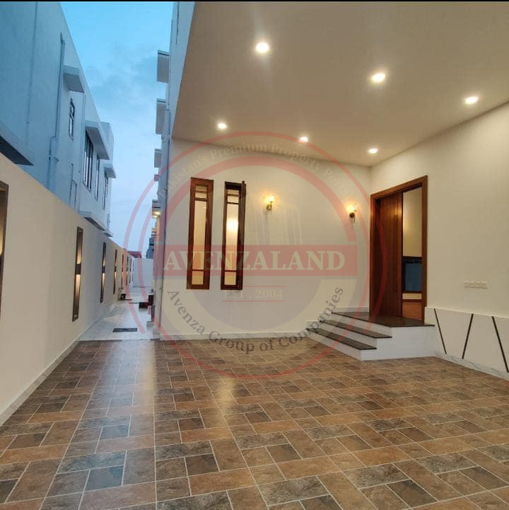 500 Yards House For Sale In Karachi