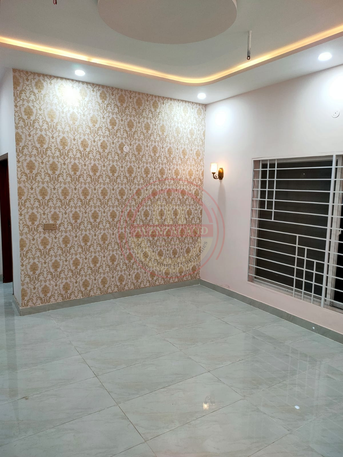 10 Marla Beautiful Double Story House For Sale In Multan