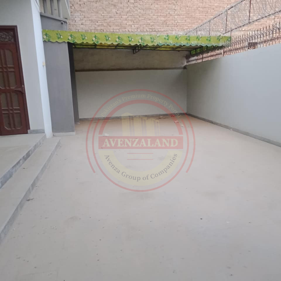13 Marla House For Sale In Zikaria Town, Multan