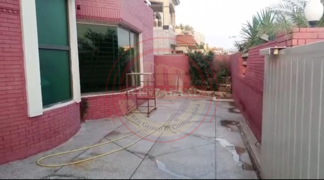 1 Kanal House For Sale in Baharia Rawalpinidi