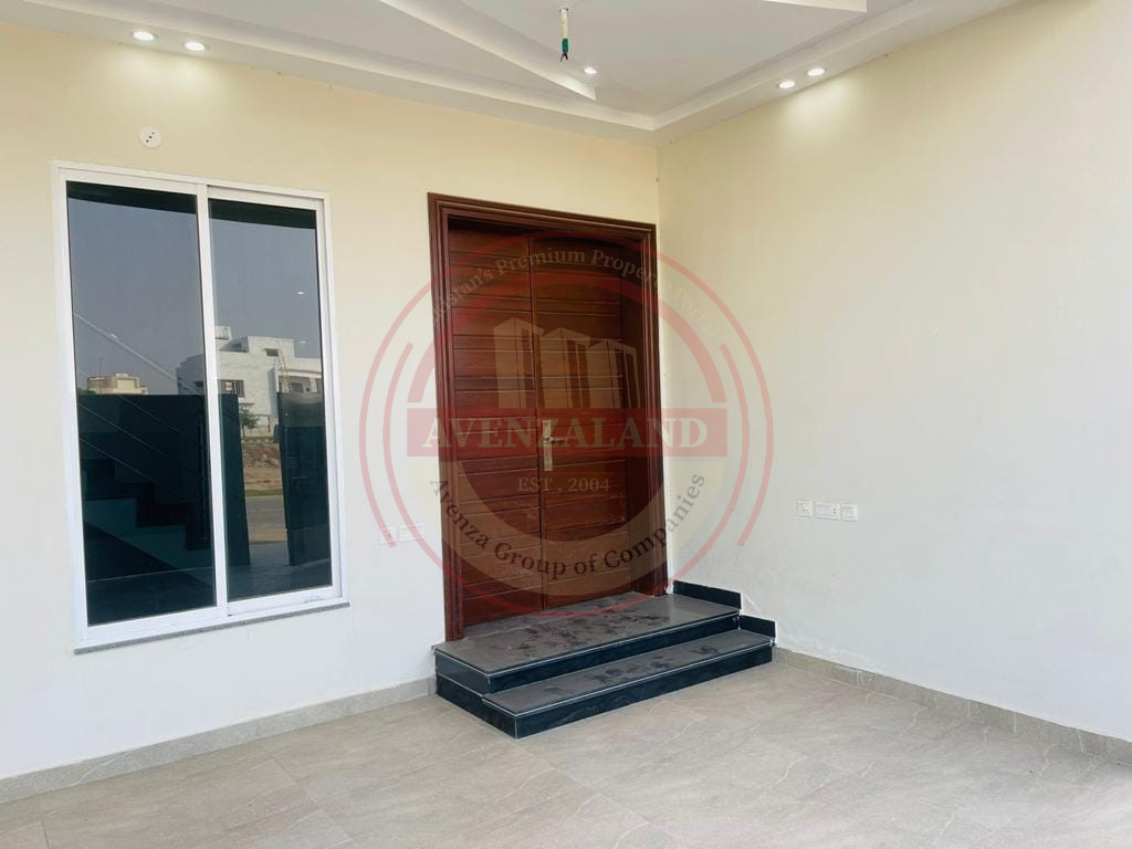 12 Marla House For Sale In Royal Orchard, Multan.