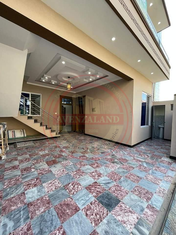 6 Marla House For Sale Airport Housing Society Rawalpindi