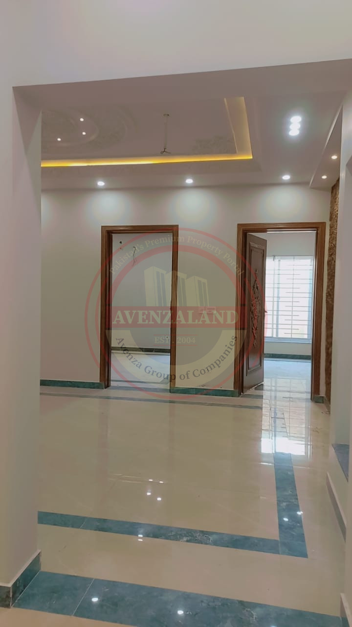 8 Marla House Available For Sale In Wapda Town Multan
