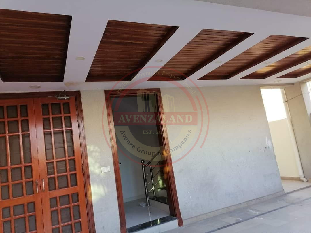 12 Marla House For Sale In Bahria Town, Rawalpindi.