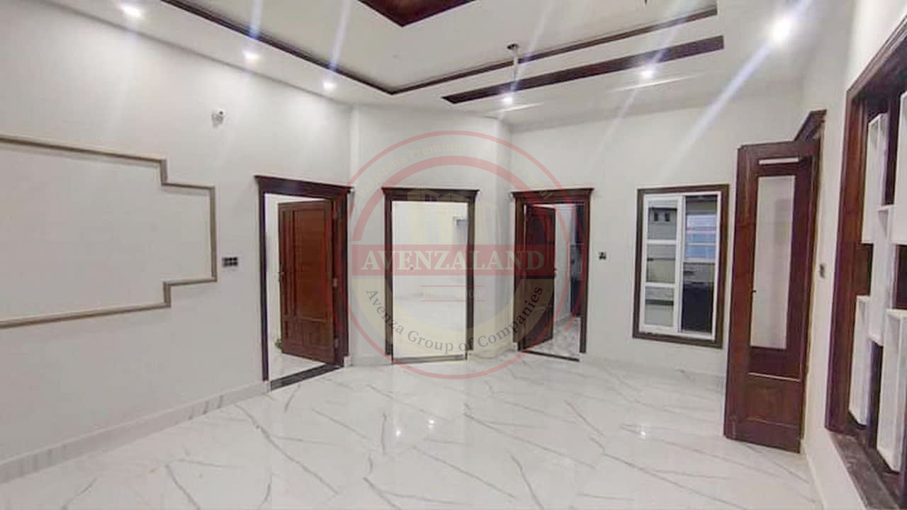 10 Marla House for Sale Punjab Govt Servants Housing Foundation Scheme, Faisalabad