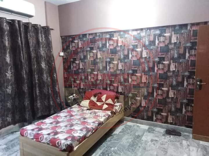 Vip Apartment For Sale in Gulistan E Johar Block 19 Karachi 