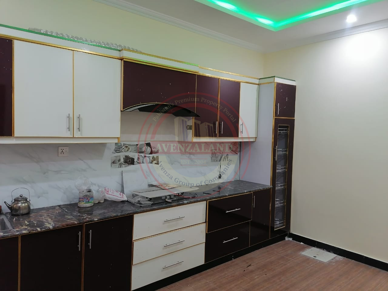 10 Marla House For Sale In Executive Lodges, Peshawar.