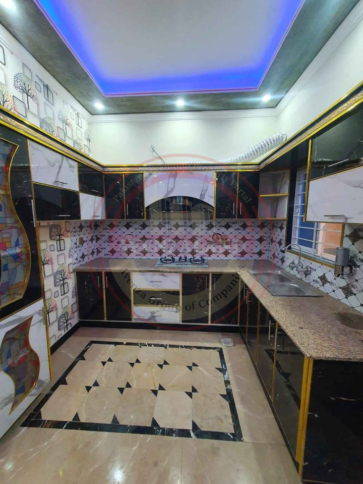 4 Marla House For Sale Lawyer Colony Gulzar-e-Quaid Rawalpindi 
