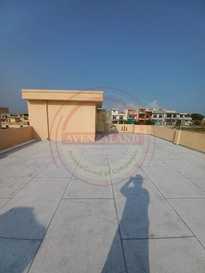 5.5 Marla House For Sale  Airport Employees Cooperative Housing Society Rawalpindi