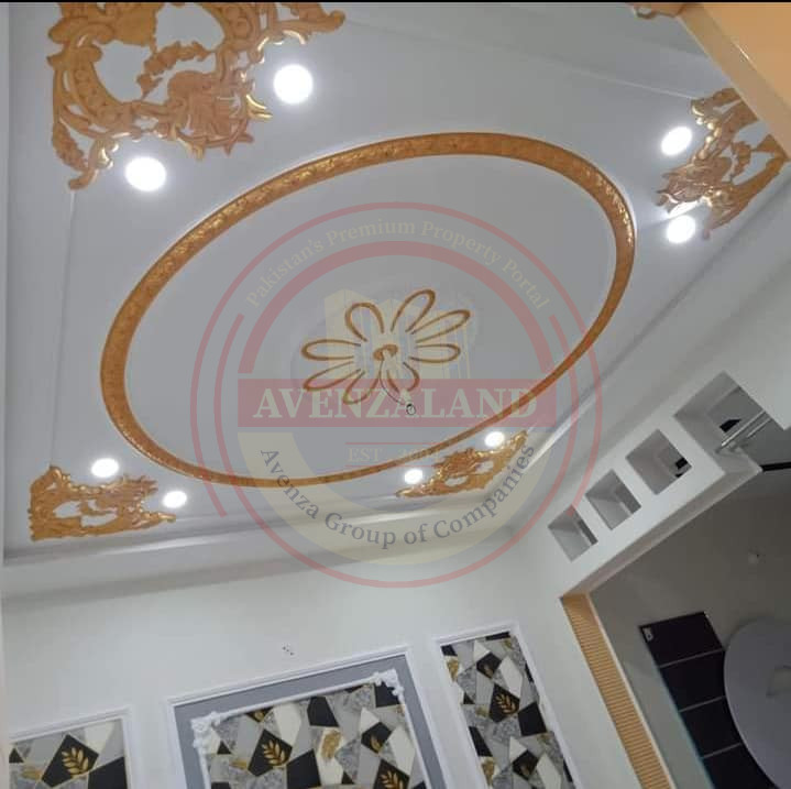 5 Marla House For Sale In Zikaria Town Multan 