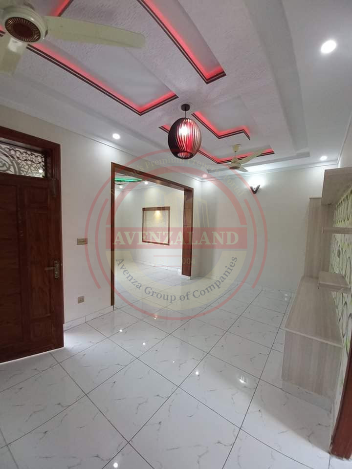 5.5 Marla House For Sale In Airport Housing Society Rawalpindi.