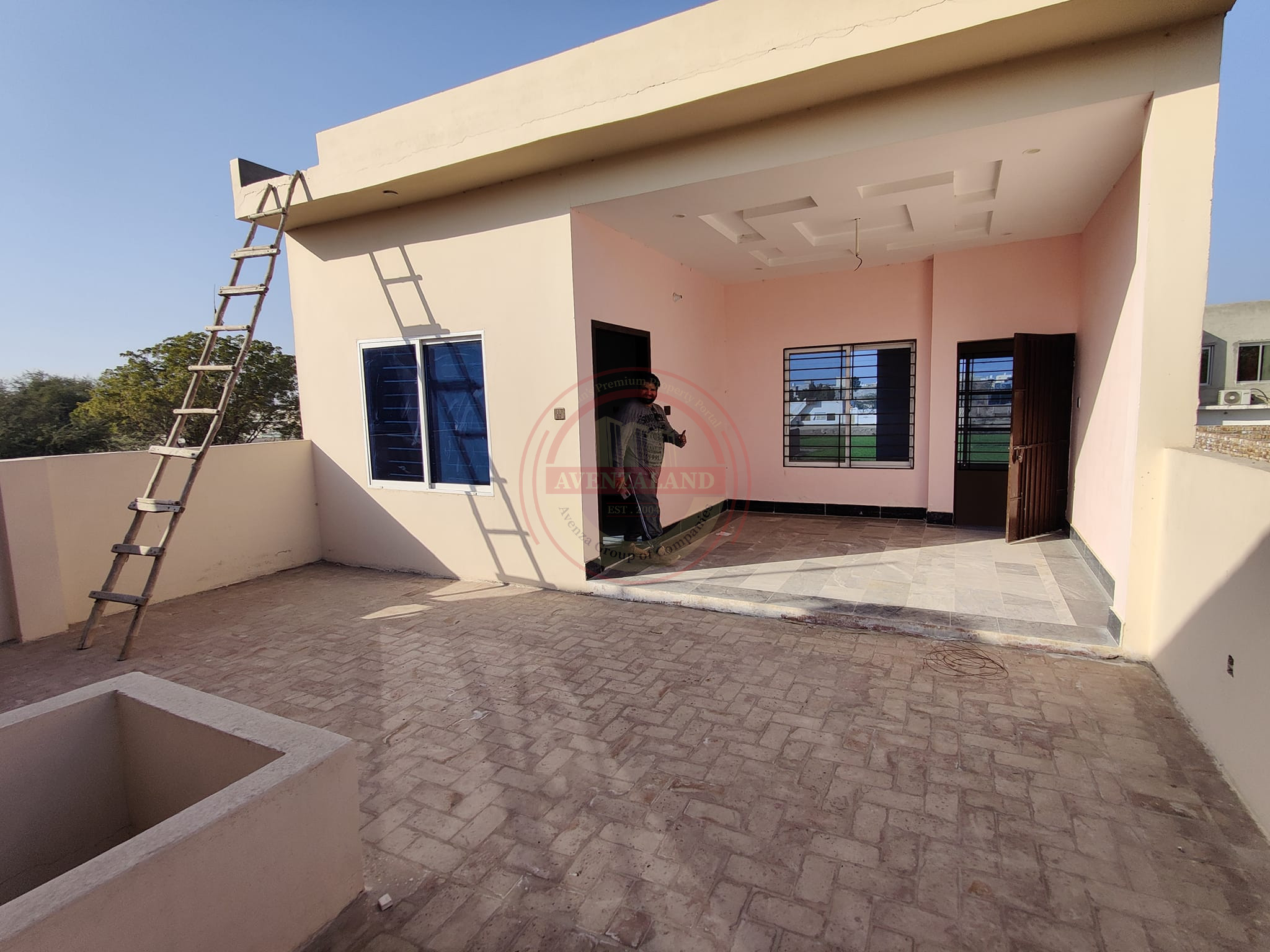 3 Marla House For Sale In Bhukhari Colony, Multan.