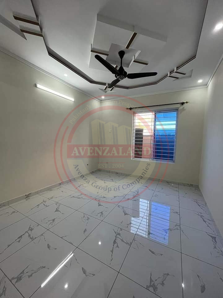 6 Marla House For Sale Airport Housing Society Rawalpindi